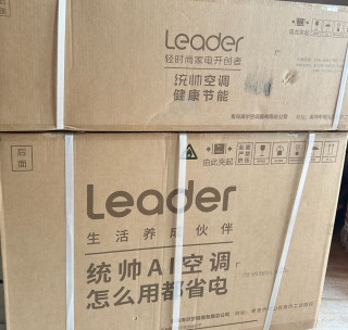 主卧25平，用这台海尔出品统帅超省电Max+一个多月，真香。
