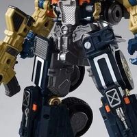 TAKARA TOMY 变形金刚 OVERGEAR 系列 OG-03 擎天柱公布