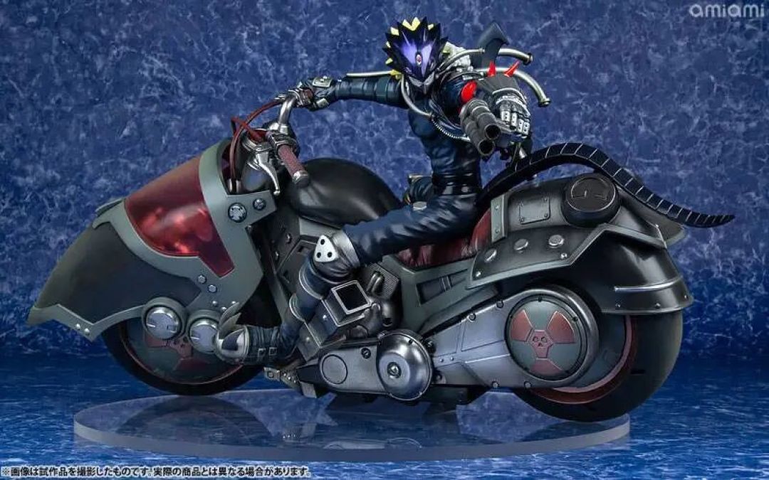 MegaHouse 数码宝贝25周年再版 G.E.M.贝尔菲兽 & 贝希摩斯