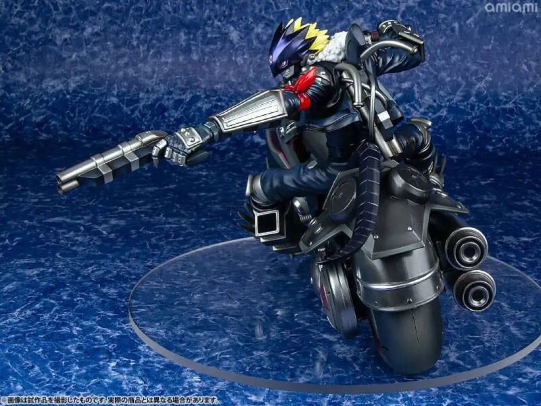 MegaHouse 数码宝贝25周年再版 G.E.M.贝尔菲兽 & 贝希摩斯