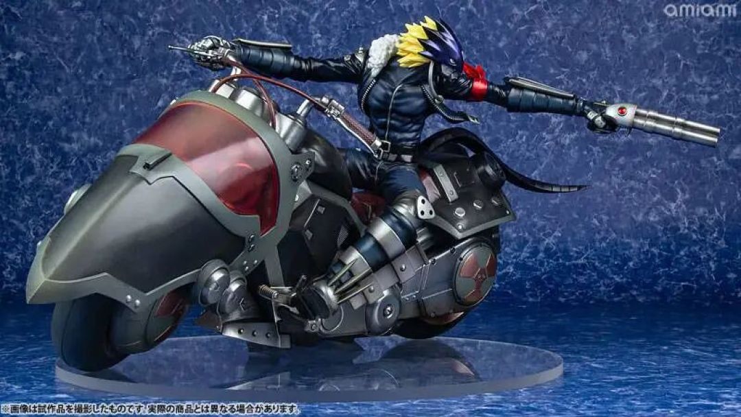 MegaHouse 数码宝贝25周年再版 G.E.M.贝尔菲兽 & 贝希摩斯