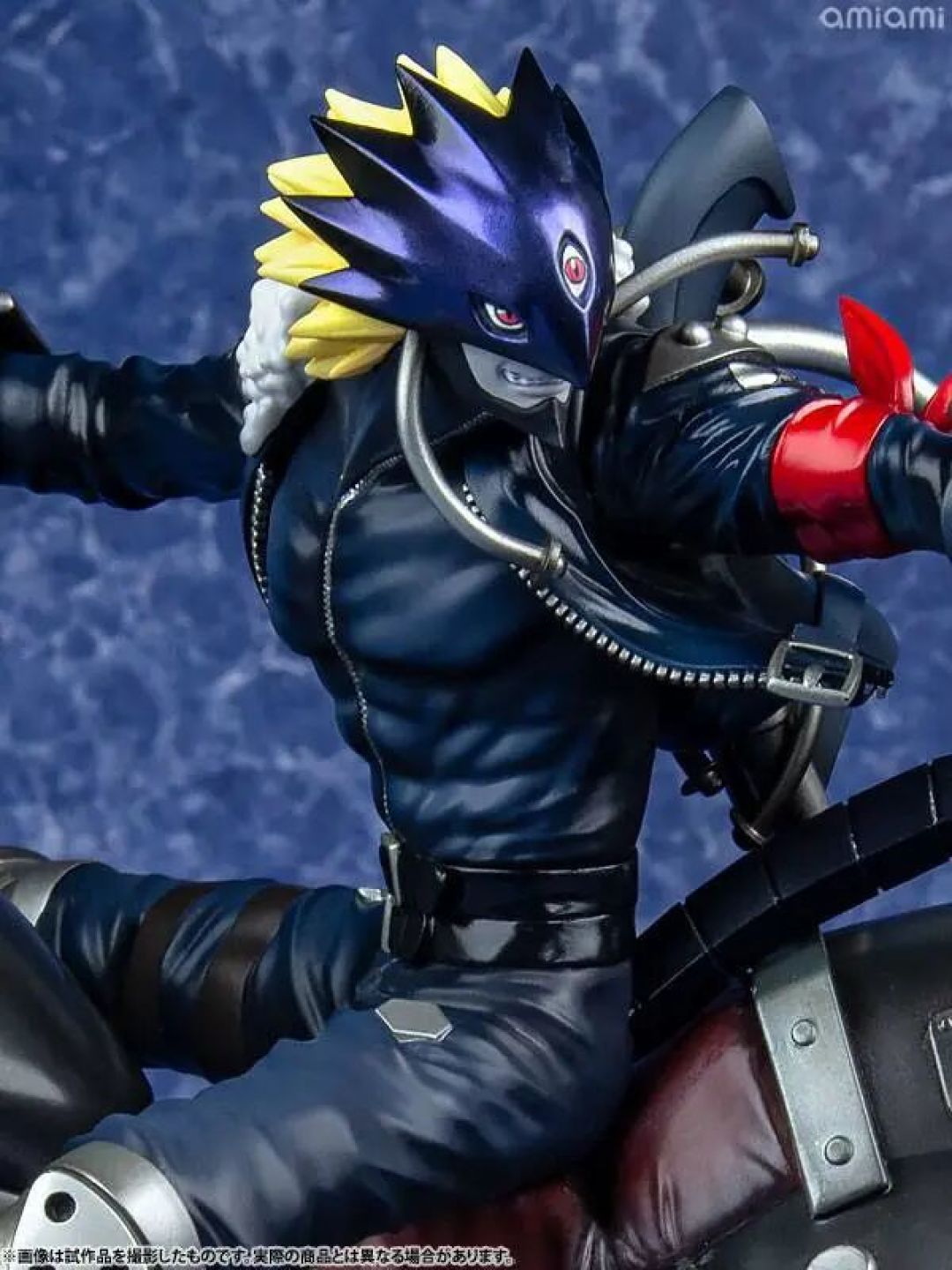 MegaHouse 数码宝贝25周年再版 G.E.M.贝尔菲兽 & 贝希摩斯