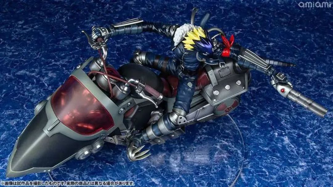 MegaHouse 数码宝贝25周年再版 G.E.M.贝尔菲兽 & 贝希摩斯