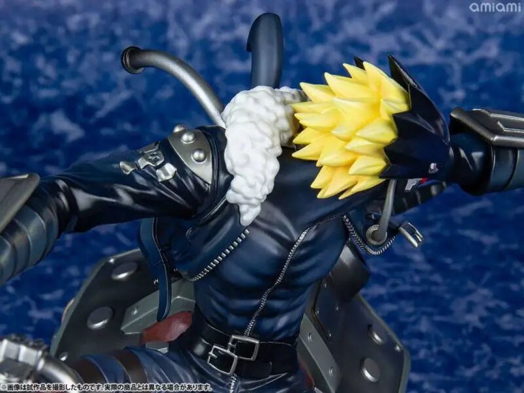 MegaHouse 数码宝贝25周年再版 G.E.M.贝尔菲兽 & 贝希摩斯