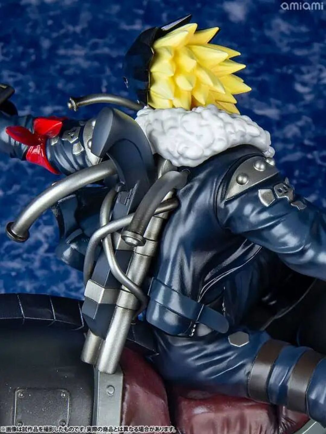 MegaHouse 数码宝贝25周年再版 G.E.M.贝尔菲兽 & 贝希摩斯