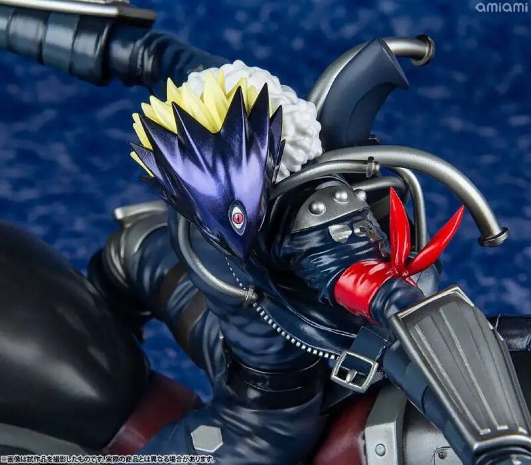 MegaHouse 数码宝贝25周年再版 G.E.M.贝尔菲兽 & 贝希摩斯