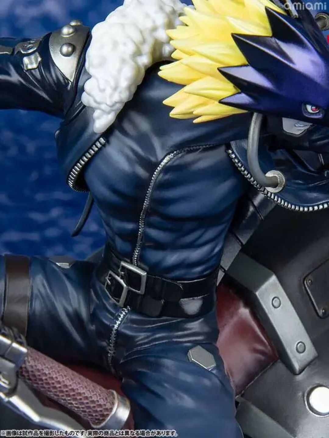 MegaHouse 数码宝贝25周年再版 G.E.M.贝尔菲兽 & 贝希摩斯
