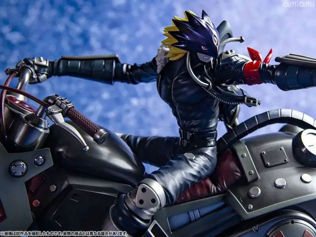 MegaHouse 数码宝贝25周年再版 G.E.M.贝尔菲兽 & 贝希摩斯