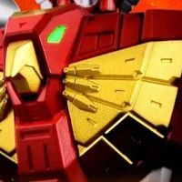TAKARA TOMY公布TOYRISE 系列《勇者指令》火炎達古奧 6月预售