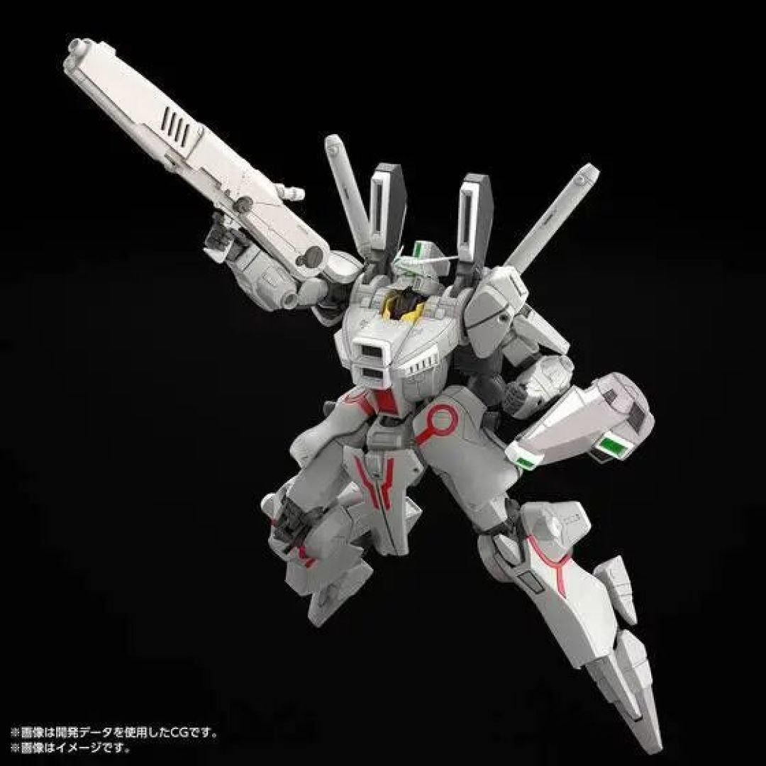 万代 MG 1/100《高达前哨战》Mk-V 联邦配色公布