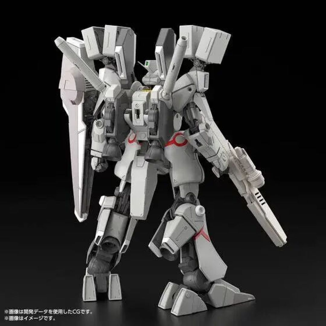 万代 MG 1/100《高达前哨战》Mk-V 联邦配色公布