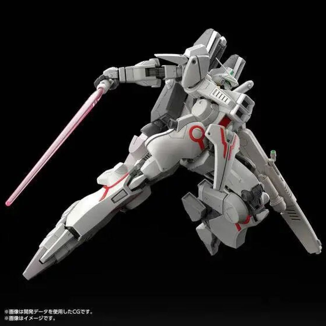 万代 MG 1/100《高达前哨战》Mk-V 联邦配色公布