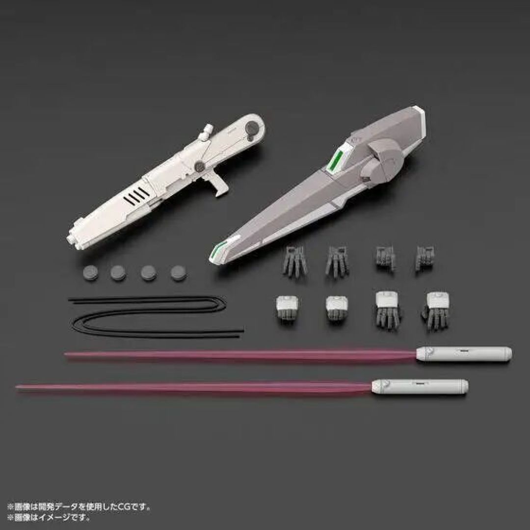万代 MG 1/100《高达前哨战》Mk-V 联邦配色公布