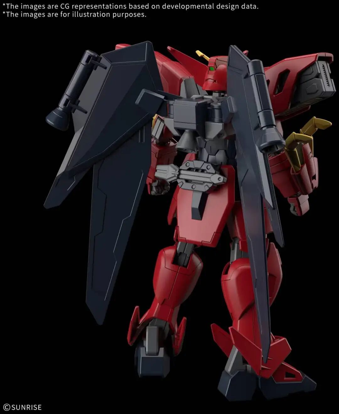 万代 HGAW 1/144《机动新世纪高达X》华沙哥高达公布