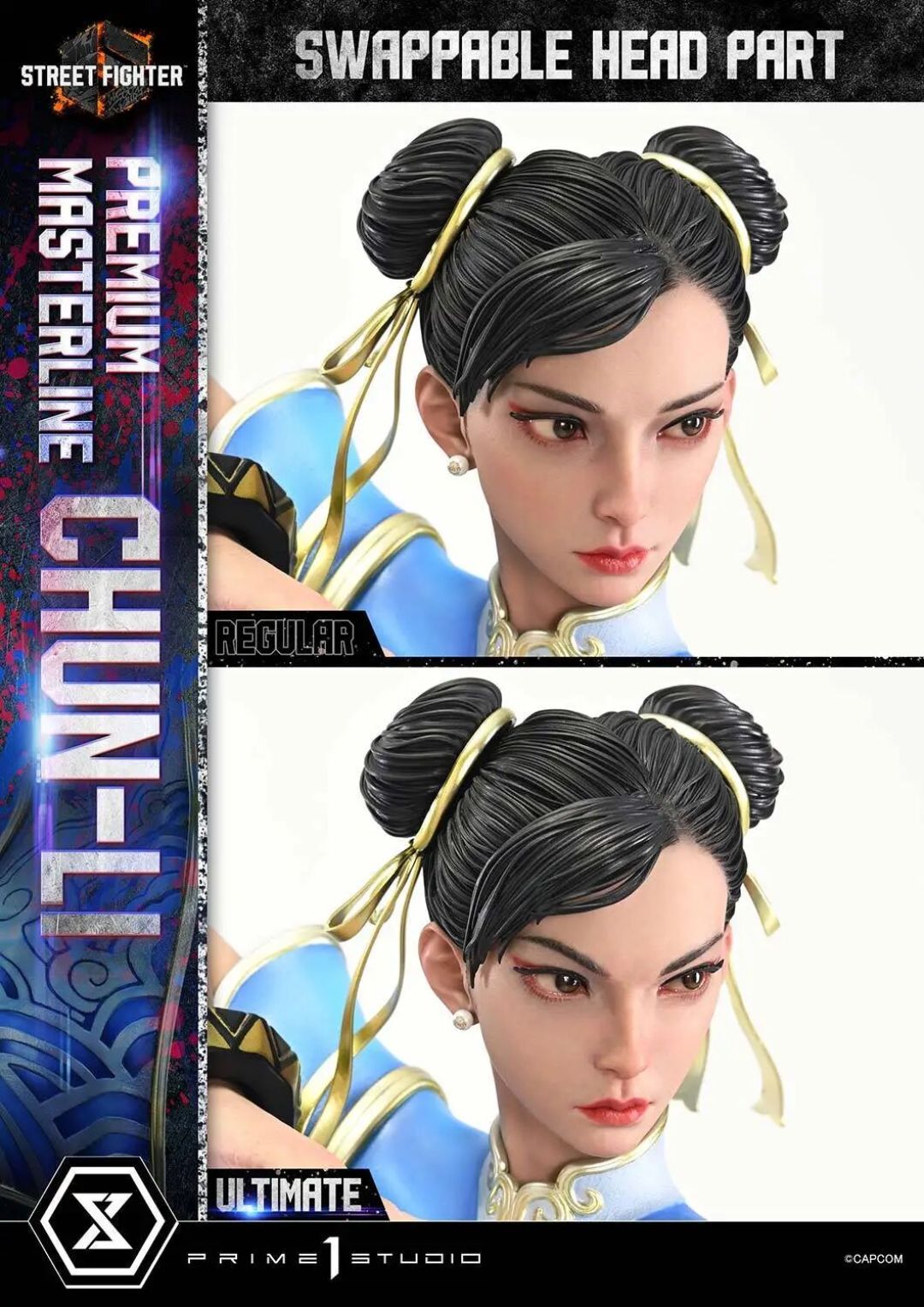 Prime1Studio 街头霸王6春丽终极版雕像公布
