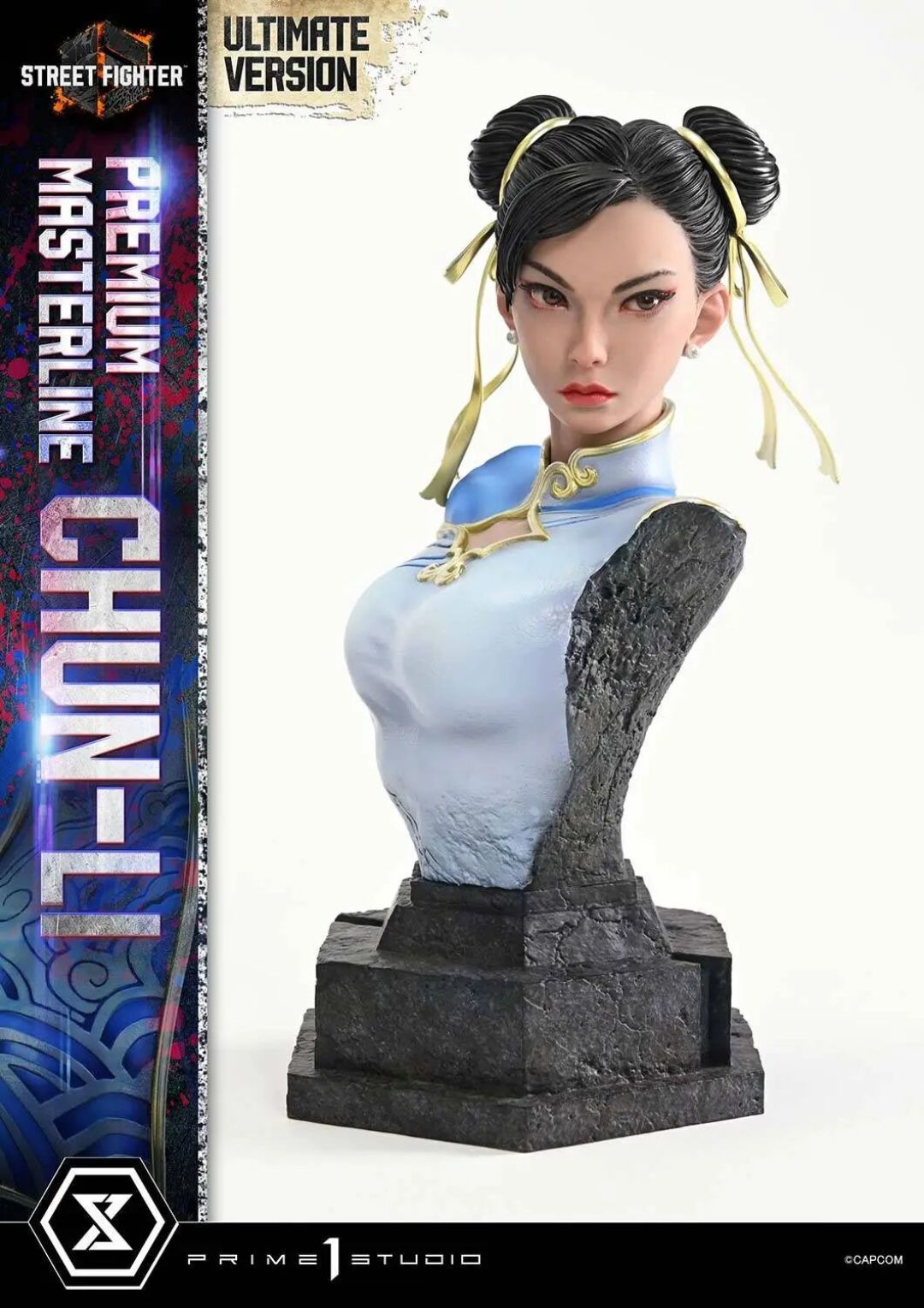 Prime1Studio 街头霸王6春丽终极版雕像公布