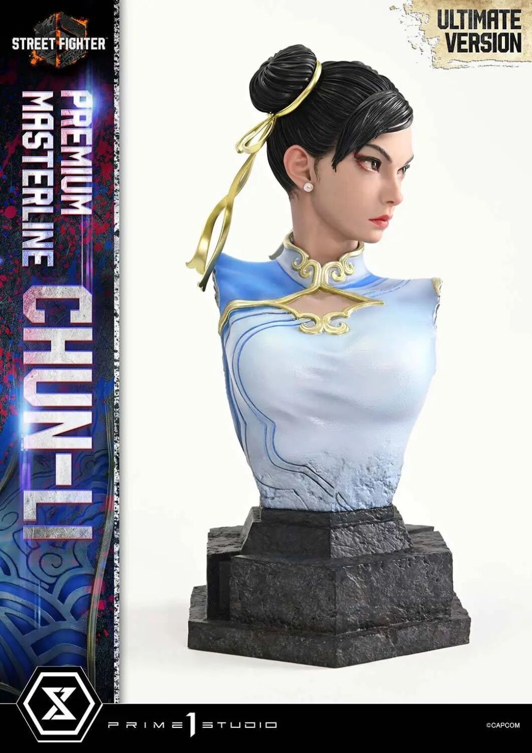 Prime1Studio 街头霸王6春丽终极版雕像公布