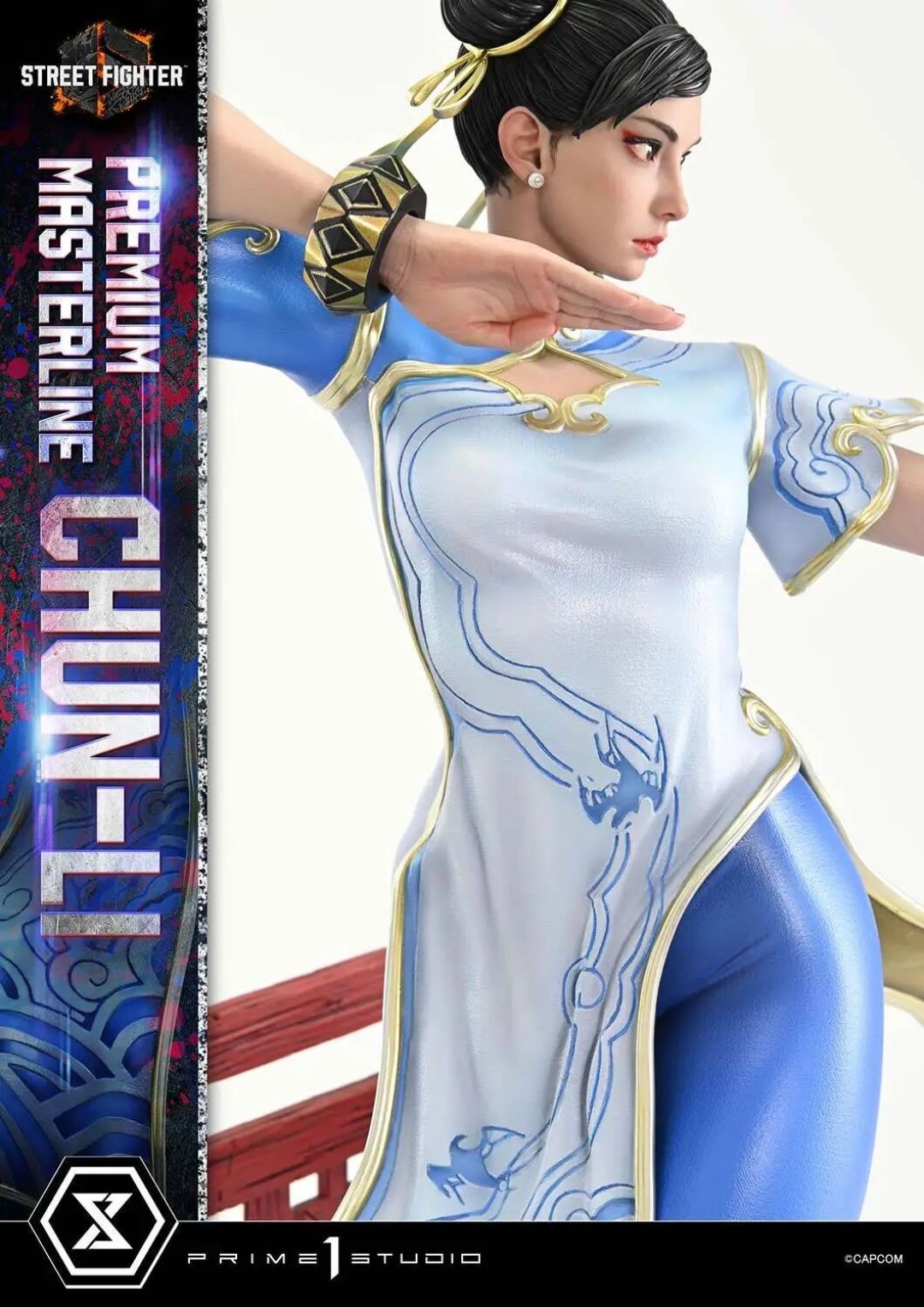 Prime1Studio 街头霸王6春丽终极版雕像公布