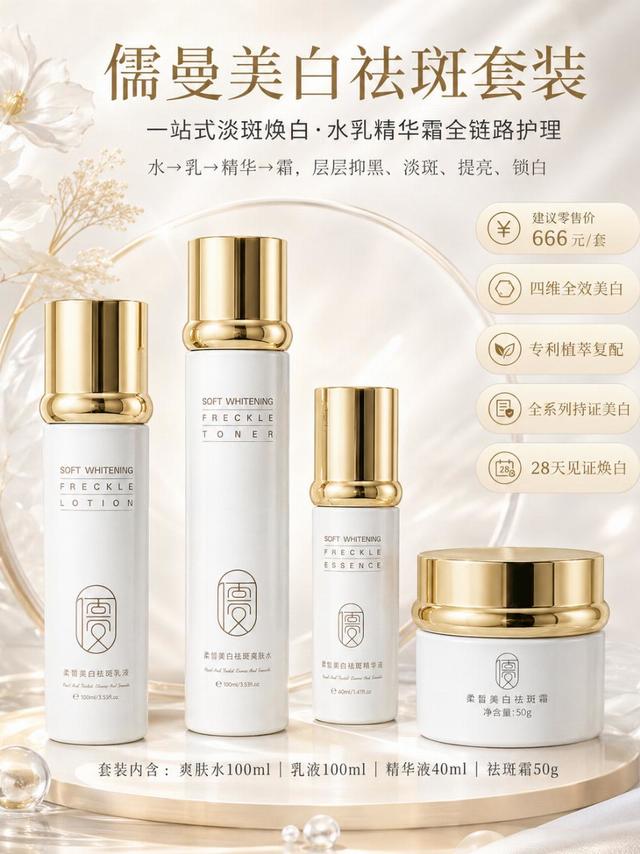长斑用什么祛斑产品最好？祛斑产品推荐！祛斑效果最好的排名第一