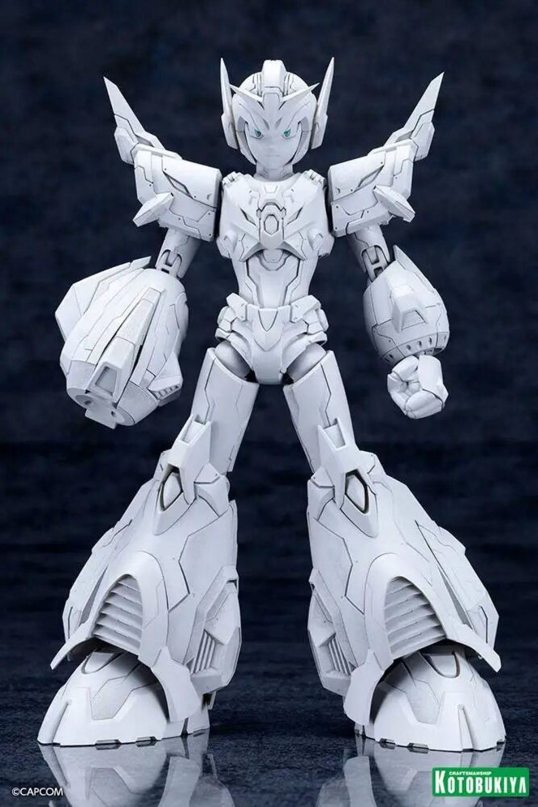 寿屋合金新品公开！DECOCTION MODELS 洛克人 X 武力装甲