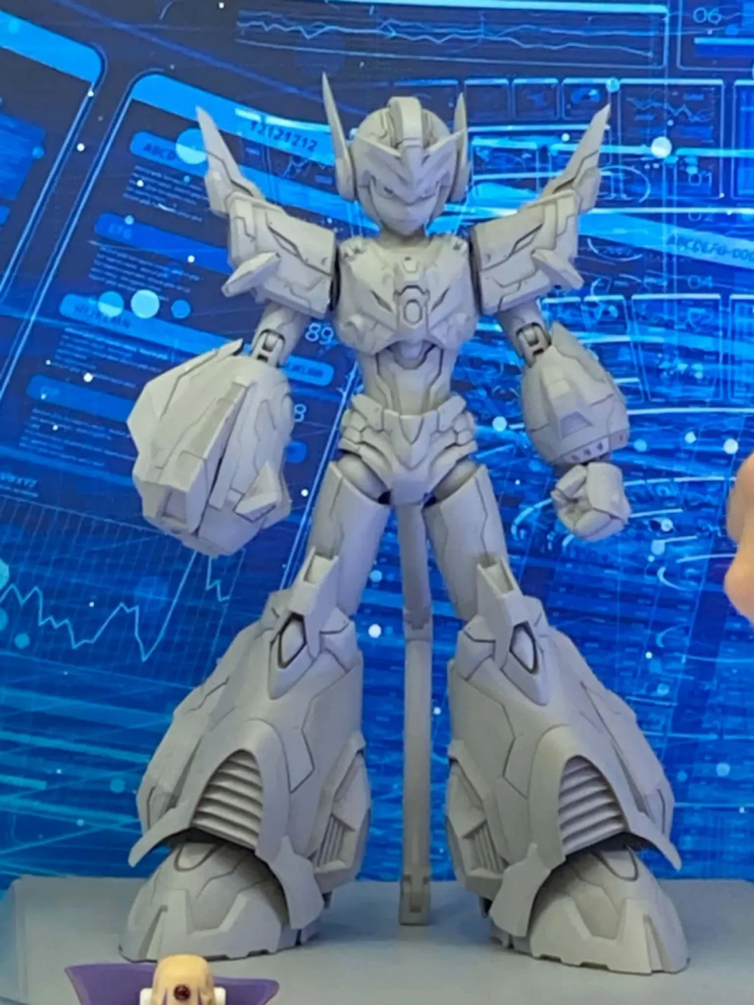 寿屋合金新品公开！DECOCTION MODELS 洛克人 X 武力装甲