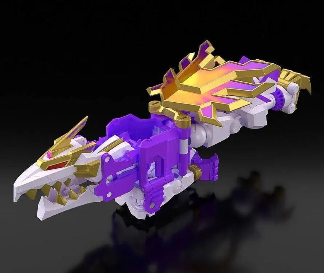 GSC发布 THE合体系列《超级机器人大战Y》戴纳泽昂RELIVE