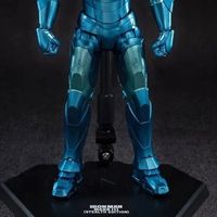 threezero DLX 漫威无限传奇系列 钢铁侠MK3潜行版 开启预定