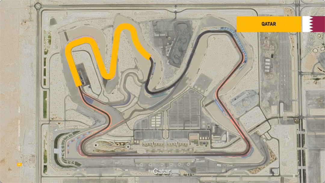 F1赛道藏着“金拱门”?麦当劳logo营销太神了!