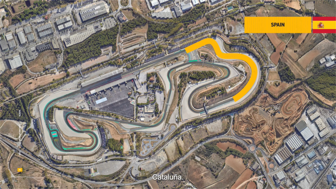 F1赛道藏着“金拱门”?麦当劳logo营销太神了!