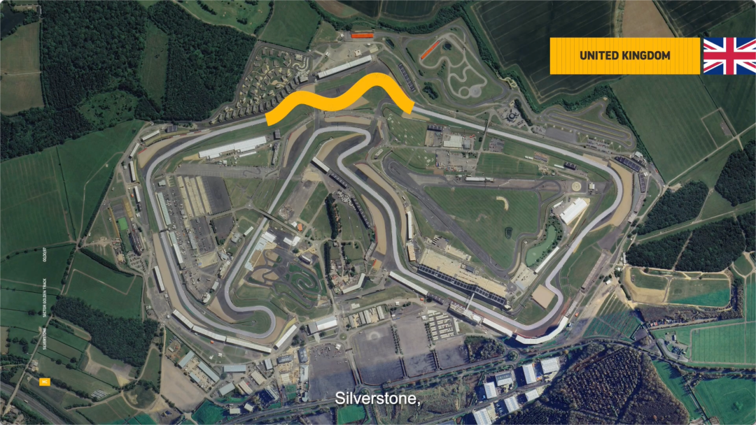 F1赛道藏着“金拱门”?麦当劳logo营销太神了!