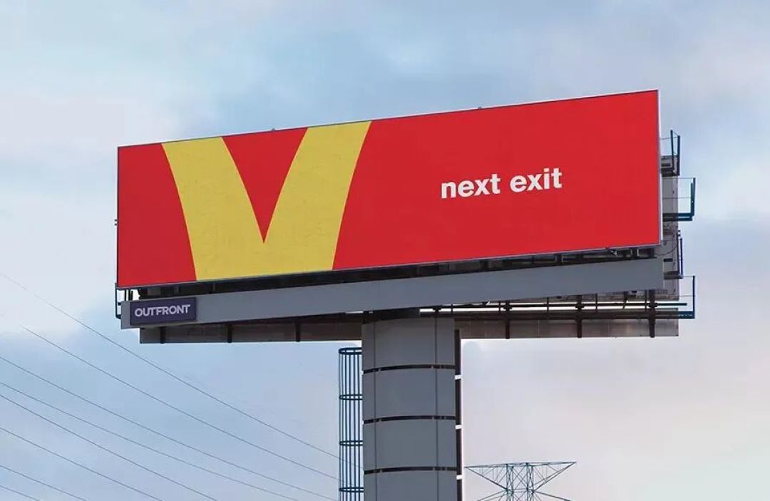 F1赛道藏着“金拱门”?麦当劳logo营销太神了!