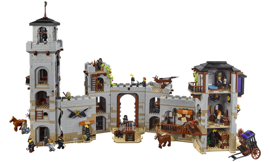 Bricklink第八轮设计师计划作品 6月9日开启预售