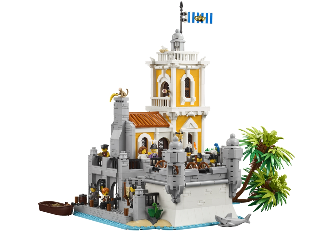 Bricklink第八轮设计师计划作品 6月9日开启预售