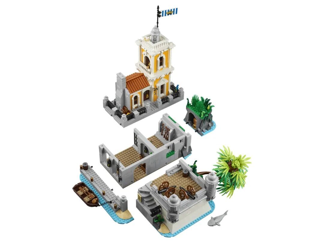 Bricklink第八轮设计师计划作品 6月9日开启预售