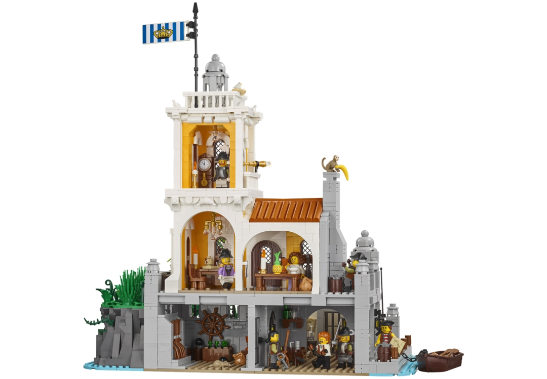 Bricklink第八轮设计师计划作品 6月9日开启预售