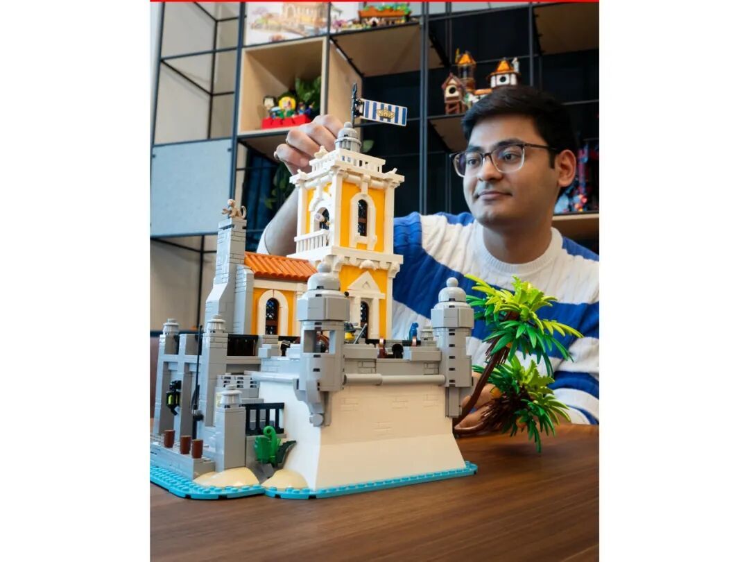Bricklink第八轮设计师计划作品 6月9日开启预售