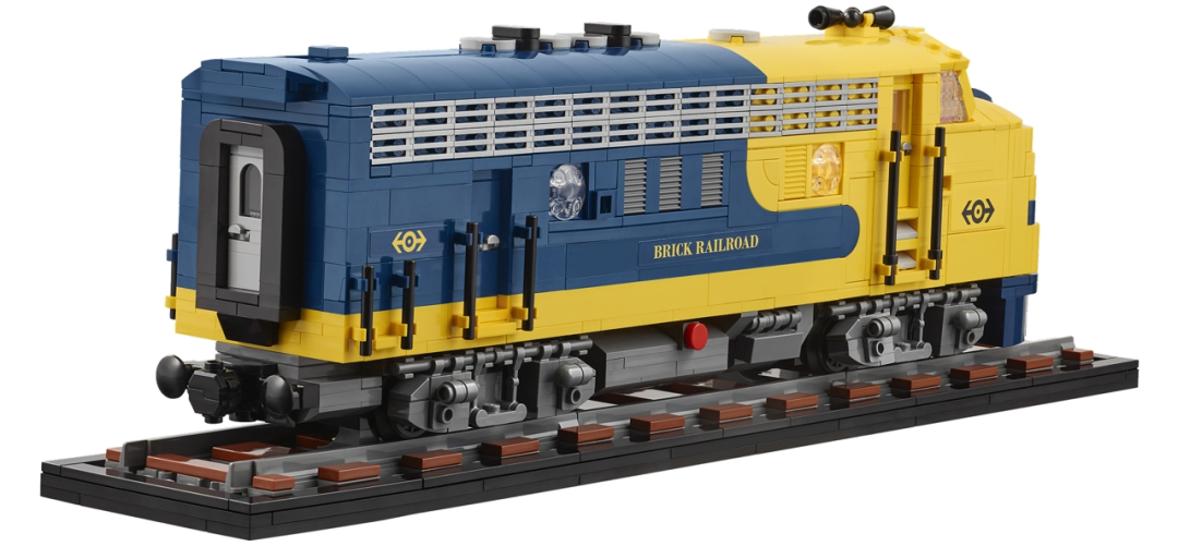 Bricklink第八轮设计师计划作品 6月9日开启预售