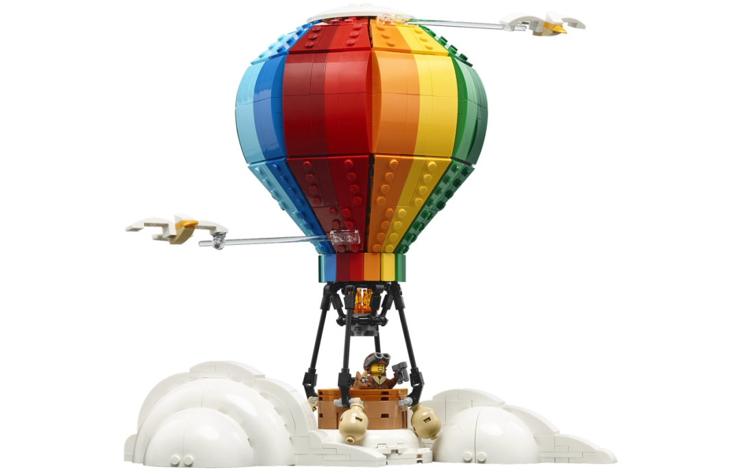 Bricklink第八轮设计师计划作品 6月9日开启预售