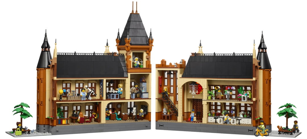 Bricklink第八轮设计师计划作品 6月9日开启预售