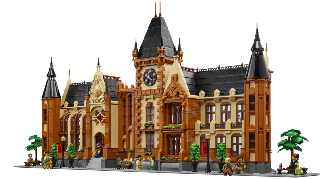 Bricklink第八轮设计师计划作品 6月9日开启预售