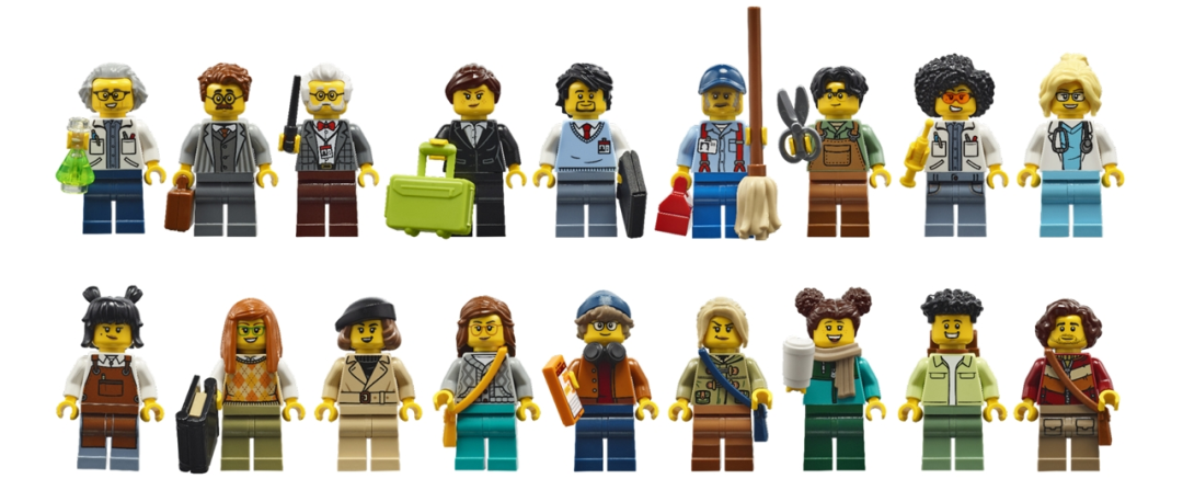 Bricklink第八轮设计师计划作品 6月9日开启预售