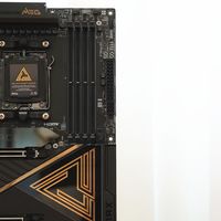 堆料感人硬核次旗舰定位！微星MEG X870E ACE MAX战神主板 评测