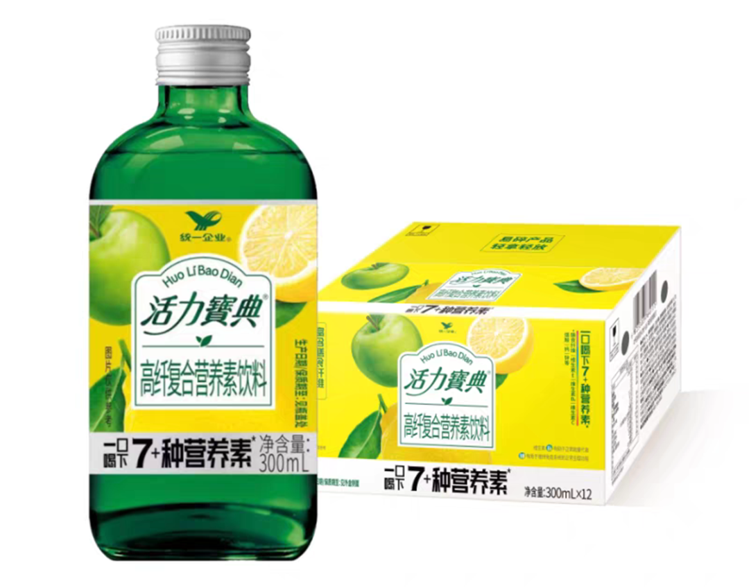 五芳斋上新「酸汤牛肉粽」,统一推出「活力宝典高纤复合营养素饮料」...| 一周热闻