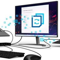 英特尔推出面向Windows系统的Thunderbolt Share雷电共享技术