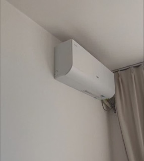 实测海尔净省电二代Pro大1匹挂机