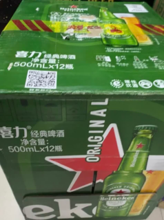 试了那么多口粮酒，喜力这瓶还是最稳