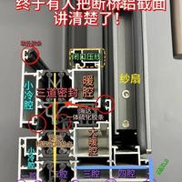 断桥铝门窗怎么选？3个关键点避开高价“伪高端”