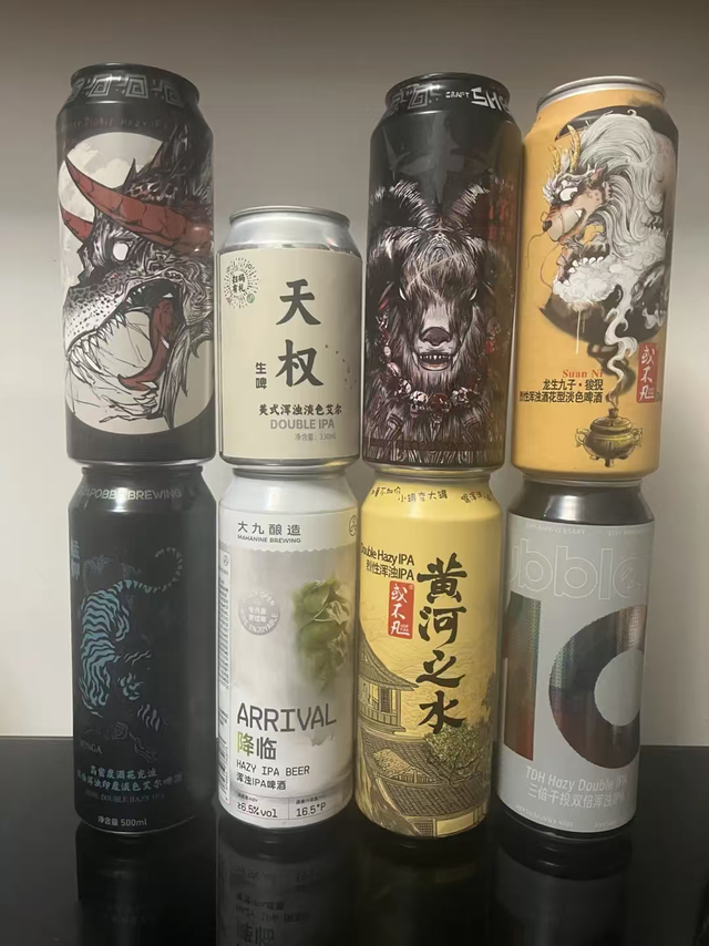 两个月实测总结！当下国产精酿到底是真强还是徒有虚名