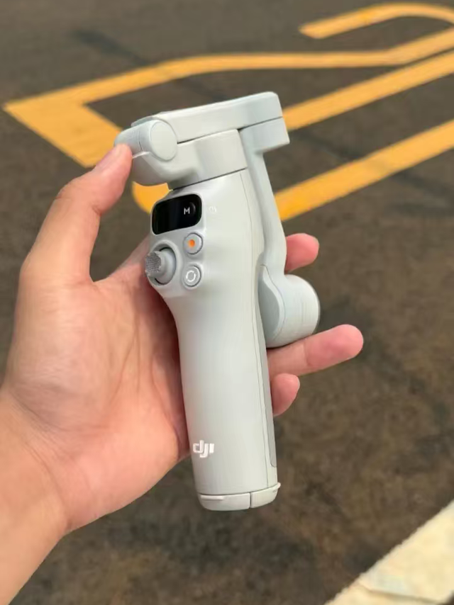 百元级大疆真香机✨OM7云台性价比直接拉满