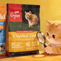 渴望vs爱肯拿：同门高端猫粮，谁更适合你家主子？